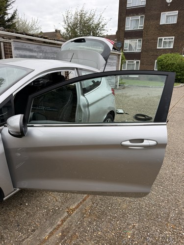 Ford fiesta mk8 - ford,