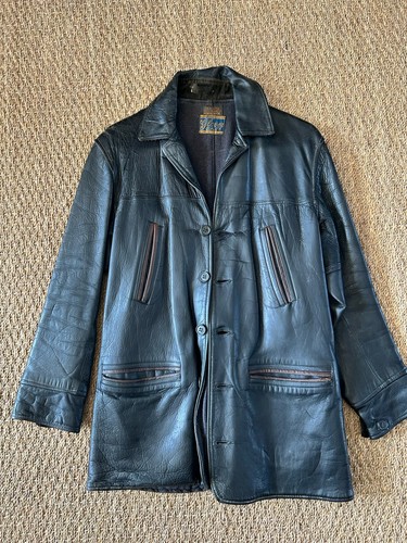 Vintage 1930s 40s glover - 40s, b