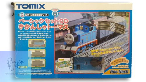 Tomix gauge thomas basic set - n,