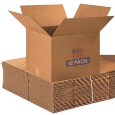 12 Large Corrugated Moving
