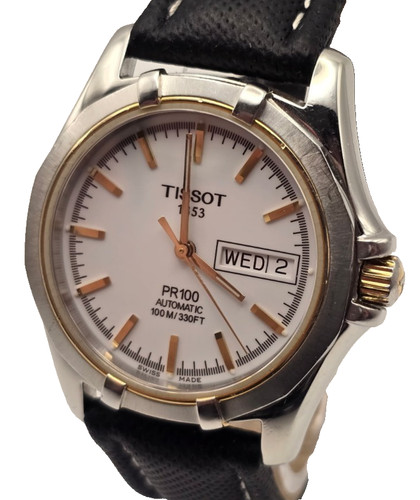 Tissot pr100 p764 automatic - pr100,