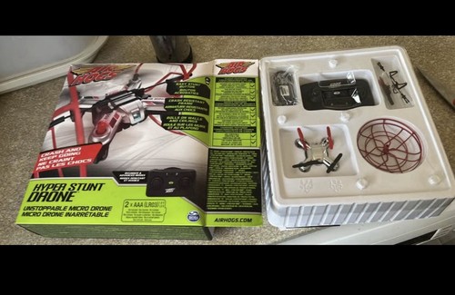 Air hogs hyper - air,