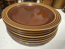 Hornsea Pottery Brown Heirloom