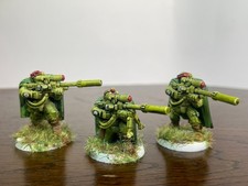 Scout Snipers First Born Warhammer 40k GW 1689 painted table top gaming 