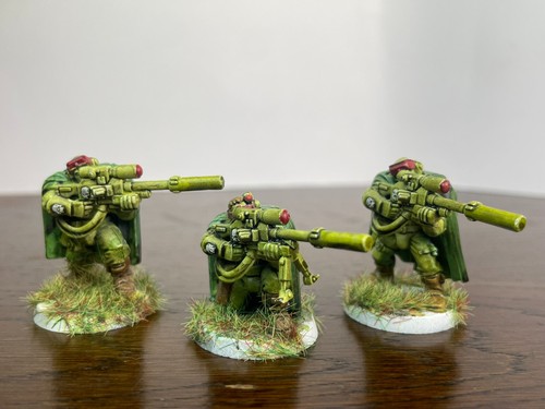 Warhammer 40k scout snipers - warhammer,