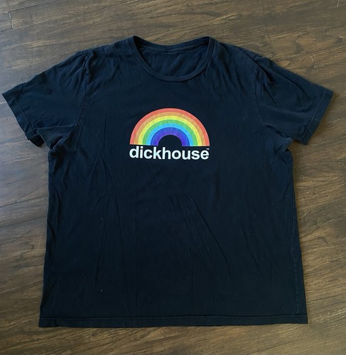 Dickhouse jackass shirt - jackass,