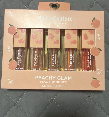 Juicy couture peachy glam lip - peachy,
