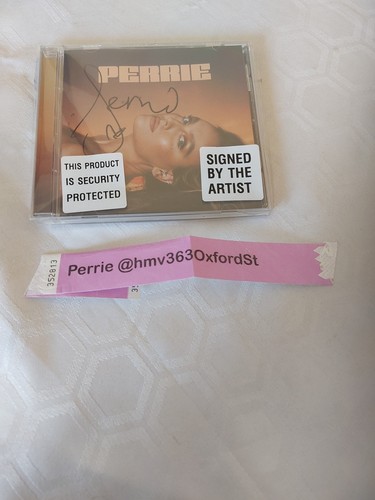 Little mix perrie edwards - perrie, cd