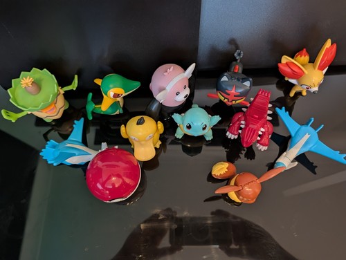 Pokémon job lot bundle - pokémon,