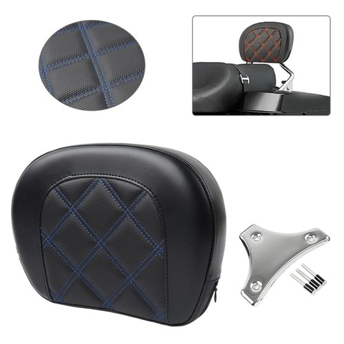 Sissy bar backrest pad - sissy,