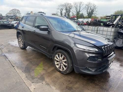 Jeep cherokee jet mk5 - m-jet,