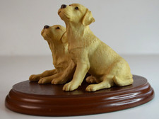 Border Fine Arts Pair Of