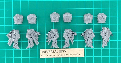 Skullcrushers bodies torsos - skullcrushers,