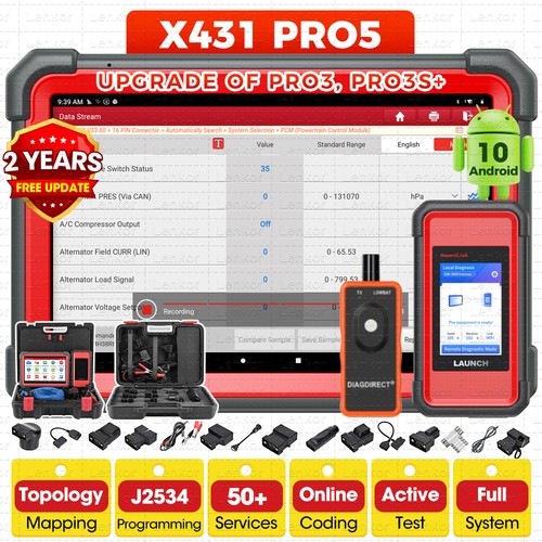 2026 launch x431 pro pad - x431,