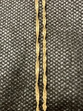 22 Kt Gold Singapore Twist