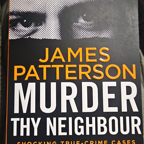 James patterson murder thy - james,