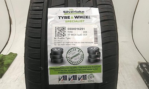 225 50r17 98y fortune fsr - 98y,