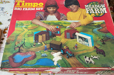 VINTAGE TIMPO MEADOW FARM BIG