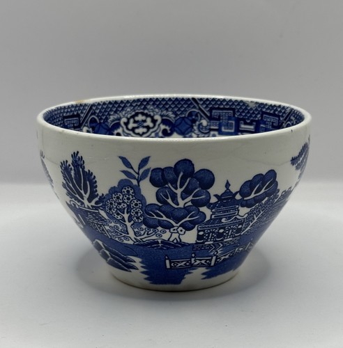 Vintage woods ware - woods, willow