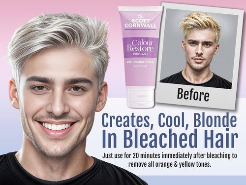 Anti orange hair - anti-orange,