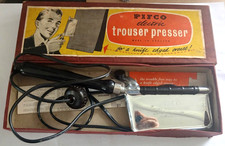 Vintage pifco electric trouser - vintage,