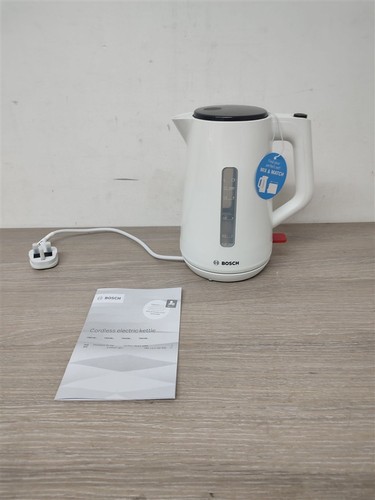 Bosch twk1m121gb kettle - bosch,