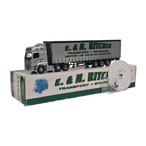 Corgi modern truck - truck, cc13906