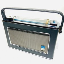Murphy B818 Portable Transistor Radio, 1965 - Very Clean & Complete