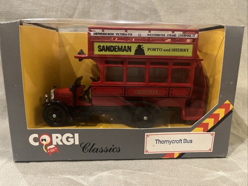 Corgi classics 43 - classics, 1:43