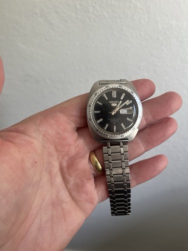Vintage seiko sports gene - seiko,