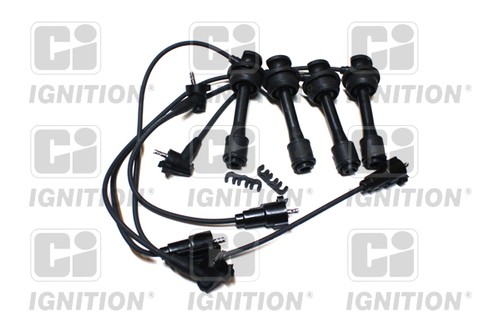 Leads ignition cables set - ignition,