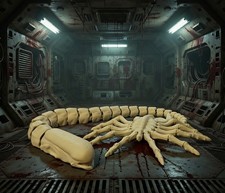 Alien Chestburster +