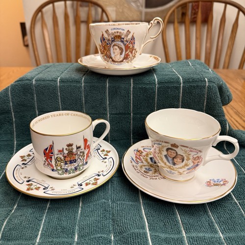 Vintage 1953 queen elizabeth - 1953,