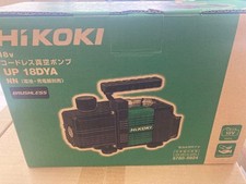 HiKOKI 18V Cordless Vacuum