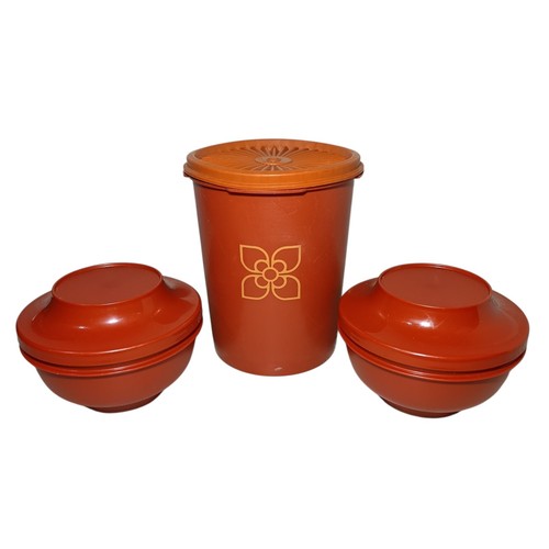 Vintage tupperware harvest - vintage,