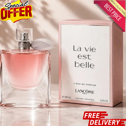 Laancome vie est belle - vie,