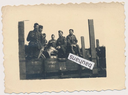 Photo german reichsbahn - photo,