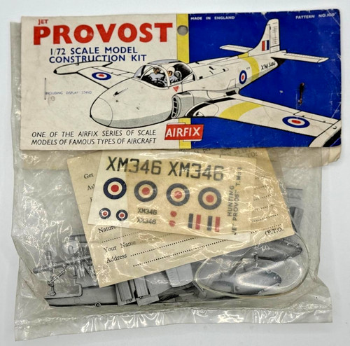 Vintage airfix type 2 - (1960),