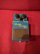 BOSS Blues Driver BD-2 JHS Mod