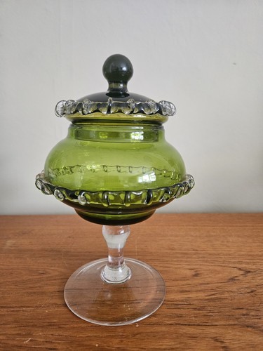 1960s 70s vintage empoli green - 1960s/70s,