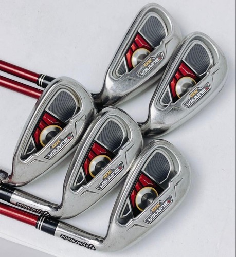 Taylormade burner irons - taylormade,