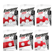 Energizer Battery CR2032