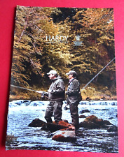 VINTAGE HARDY ADVERTISING