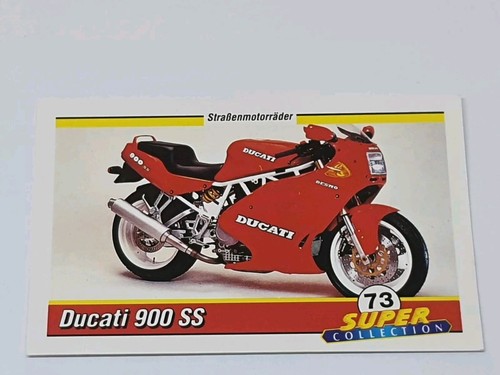 Ducati 900 number 73 - number,