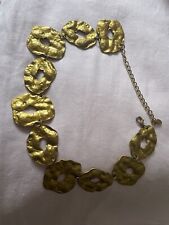 Zara Statement Necklace Sold Out 