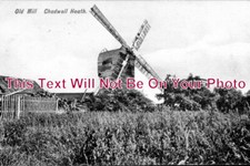 ES 913 - Old Windmill