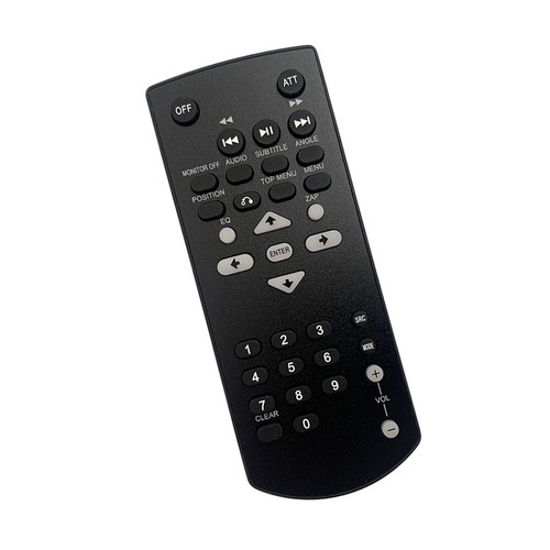 New remote control for - control,