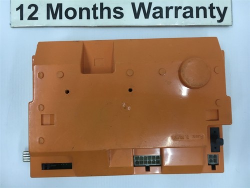 Ideal isar icos - ideal, control
