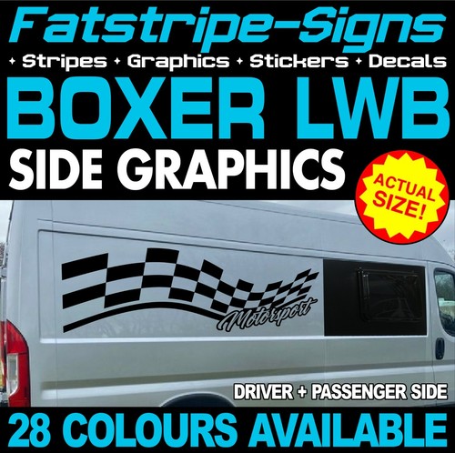 Fit peugeot boxer lwb - peugeot,
