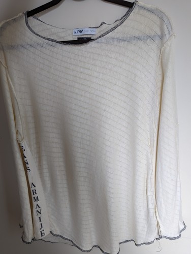 Armani jeans length sleeve - armani, 3/4